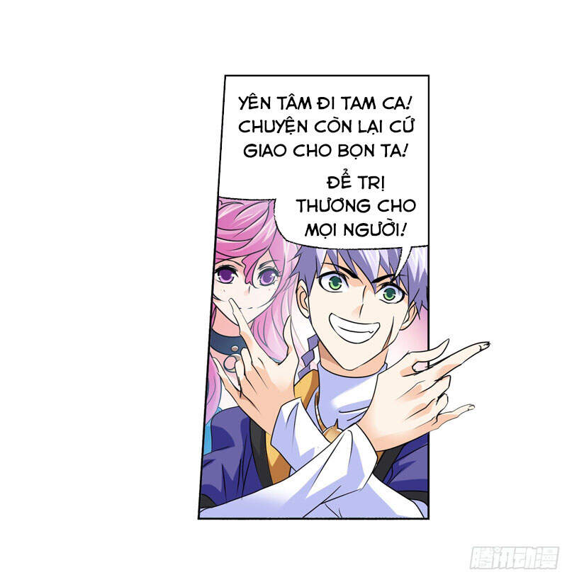 Đấu La Đại Lục Chapter 0 - Trang 2