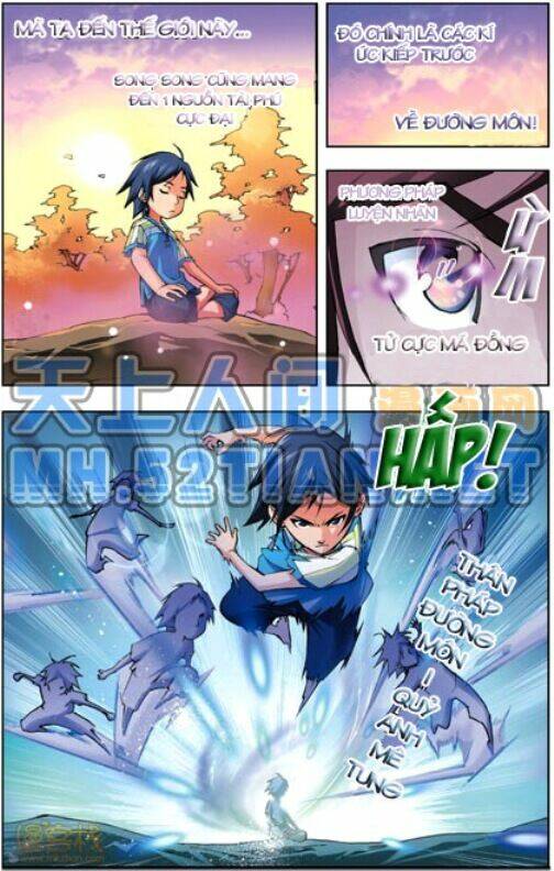 Đấu La Đại Lục Chapter 1 - Trang 2