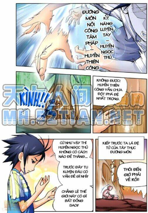 Đấu La Đại Lục Chapter 1 - Trang 2