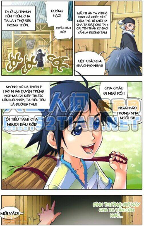 Đấu La Đại Lục Chapter 1 - Trang 2