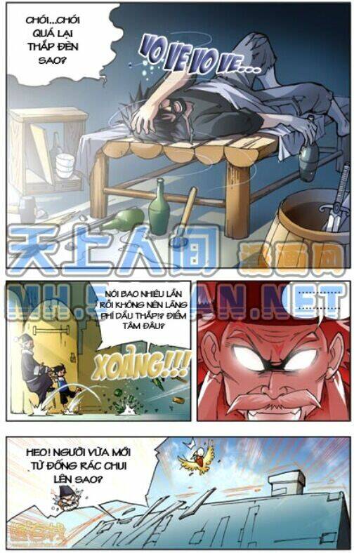 Đấu La Đại Lục Chapter 1 - Trang 2