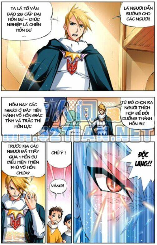 Đấu La Đại Lục Chapter 1 - Trang 2