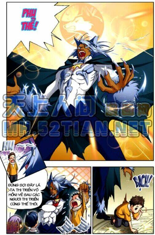 Đấu La Đại Lục Chapter 1 - Trang 2