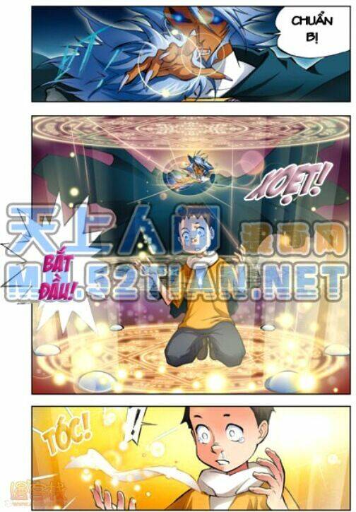 Đấu La Đại Lục Chapter 1 - Trang 2