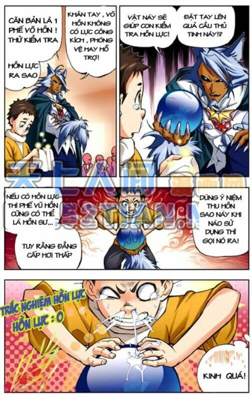 Đấu La Đại Lục Chapter 1 - Trang 2