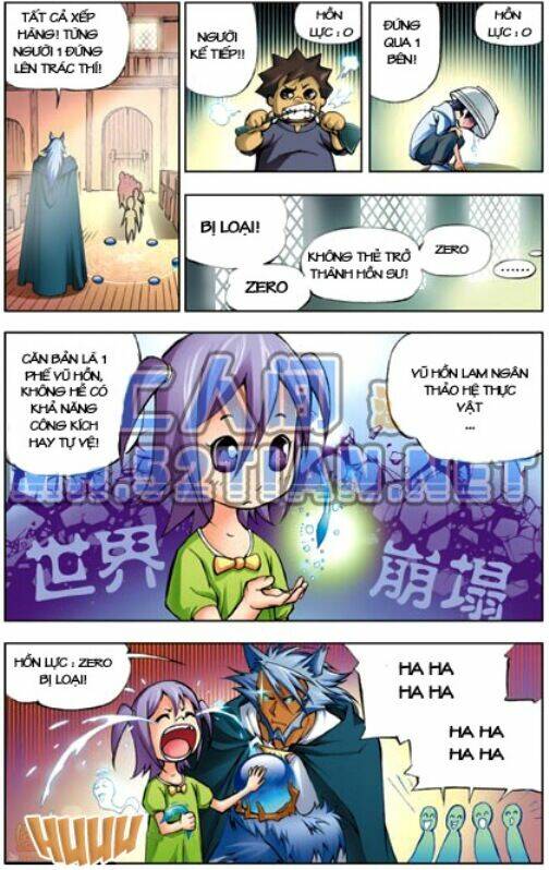 Đấu La Đại Lục Chapter 1 - Trang 2