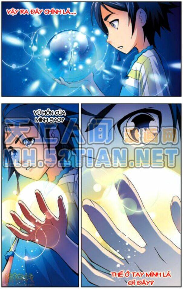 Đấu La Đại Lục Chapter 1 - Trang 2