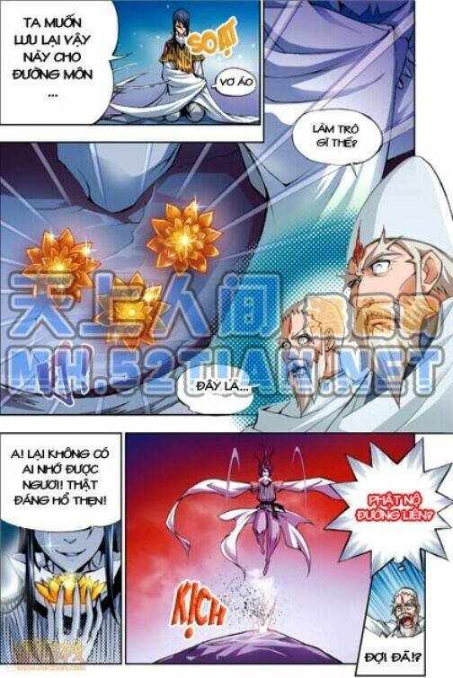 Đấu La Đại Lục Chapter 1 - Trang 2