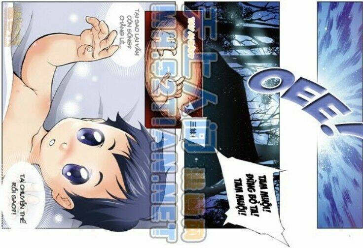 Đấu La Đại Lục Chapter 1 - Trang 2