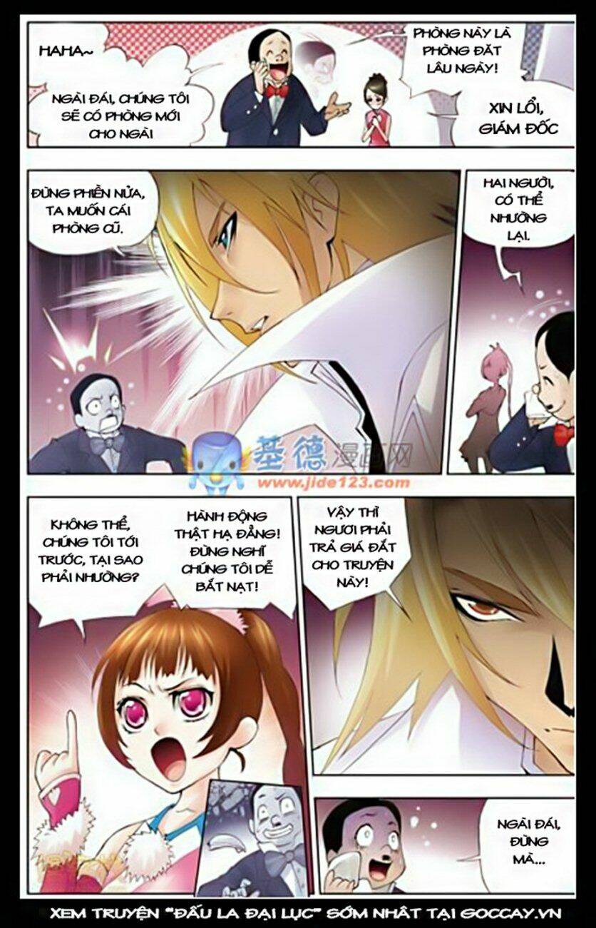 Đấu La Đại Lục Chapter 10 - Trang 2