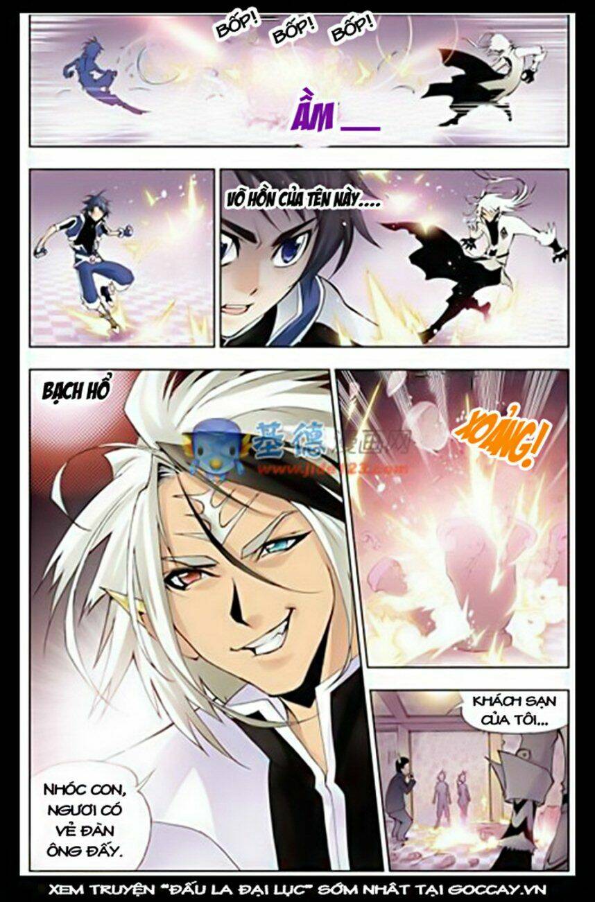 Đấu La Đại Lục Chapter 10 - Trang 2