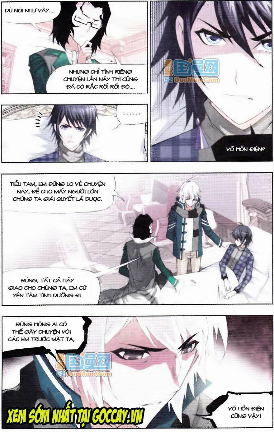 Đấu La Đại Lục Chapter 101 - Trang 2