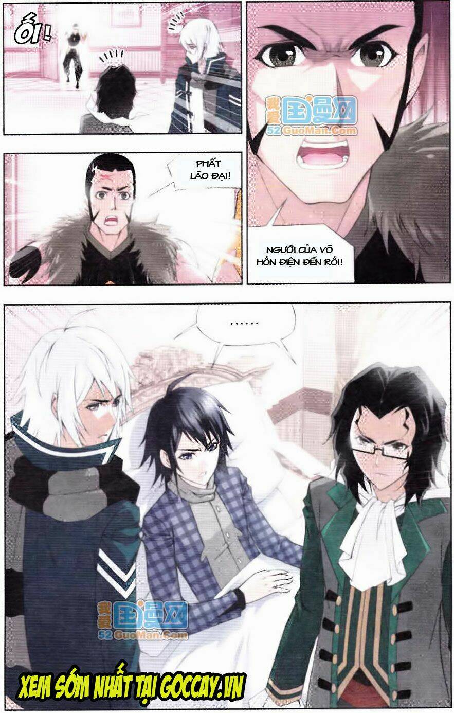 Đấu La Đại Lục Chapter 101 - Trang 2