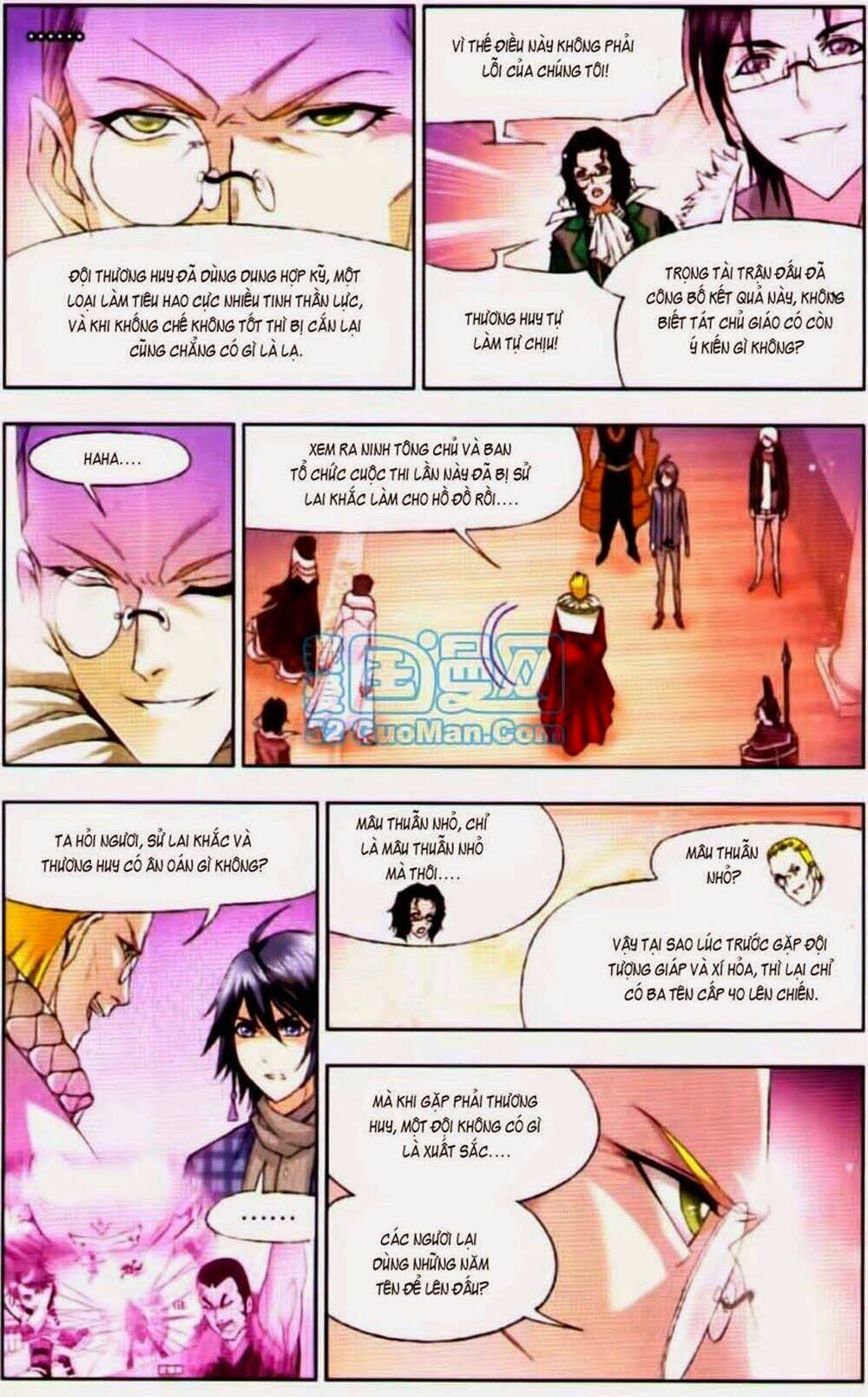 Đấu La Đại Lục Chapter 102 - Trang 2