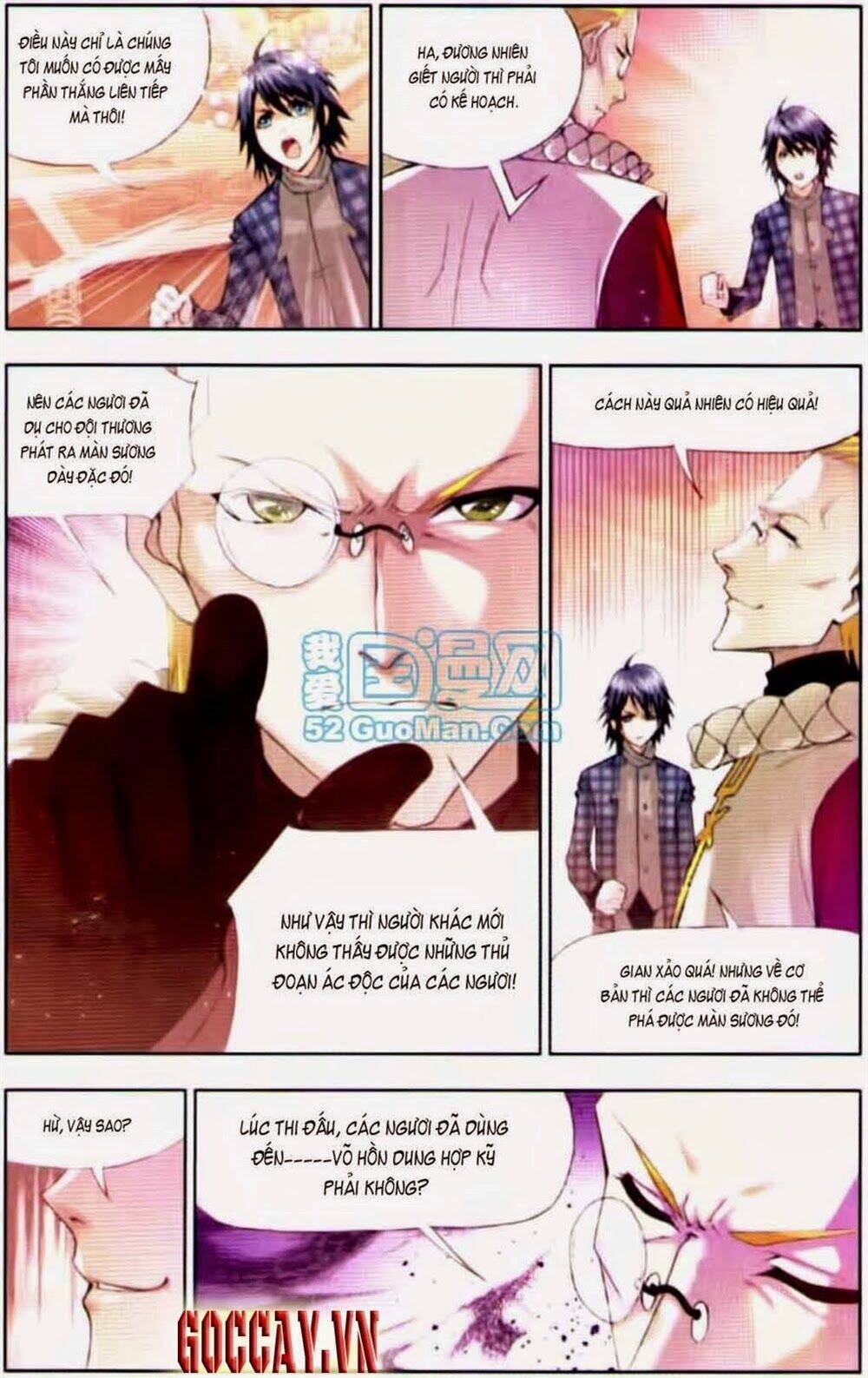 Đấu La Đại Lục Chapter 102 - Trang 2