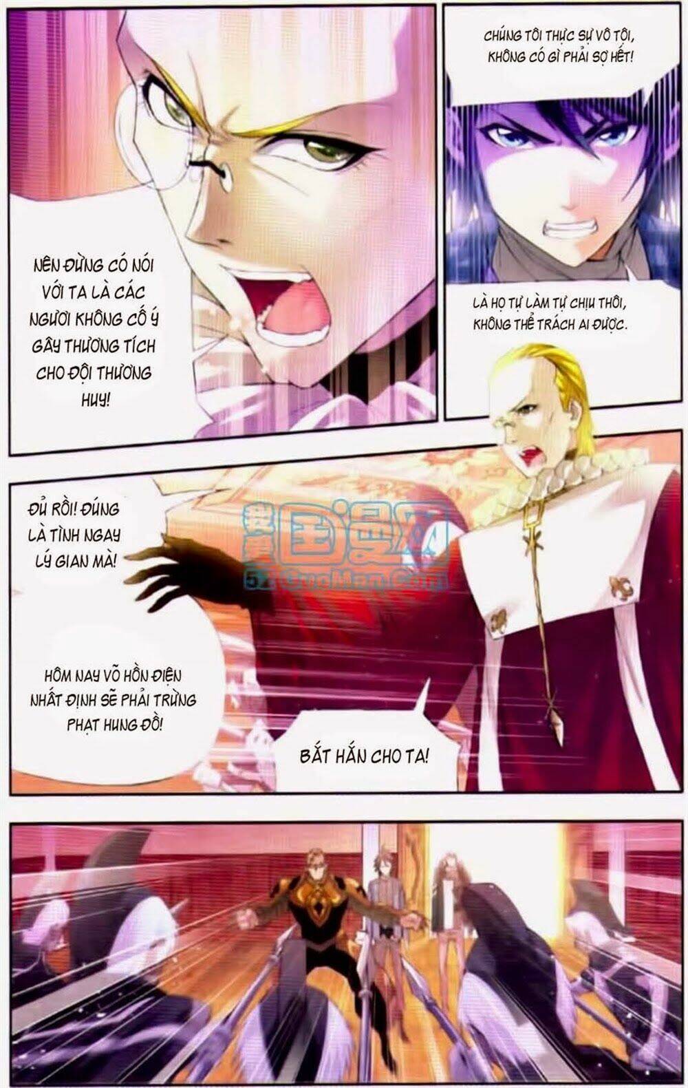 Đấu La Đại Lục Chapter 102 - Trang 2