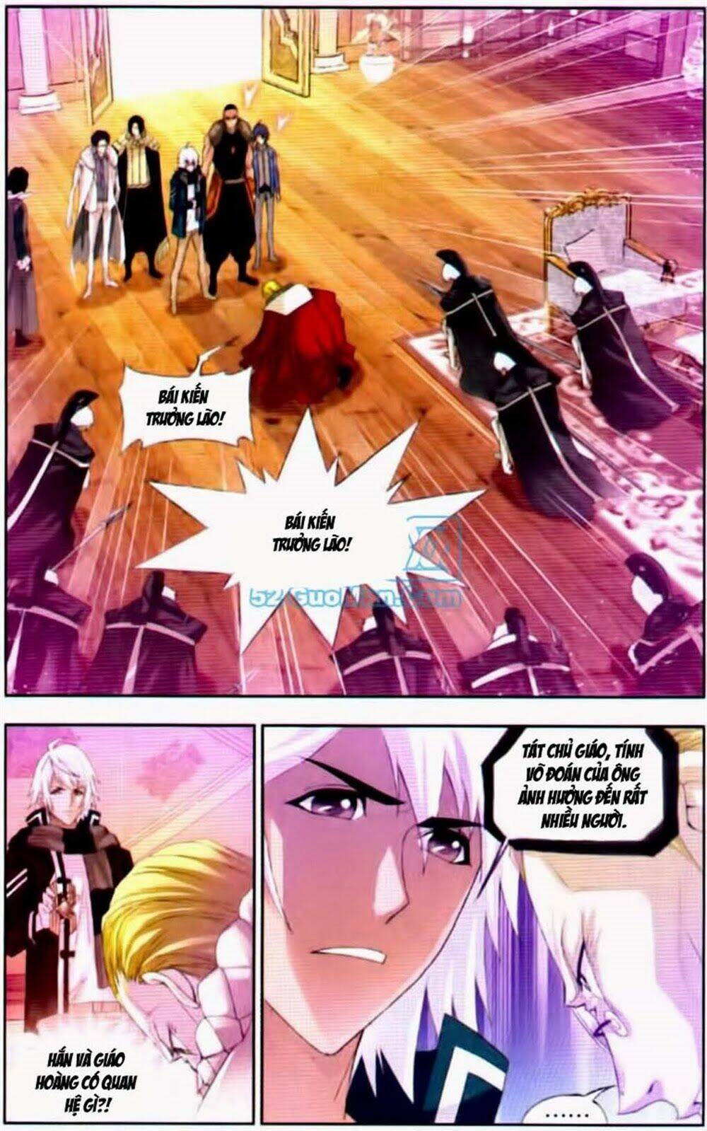 Đấu La Đại Lục Chapter 102 - Trang 2