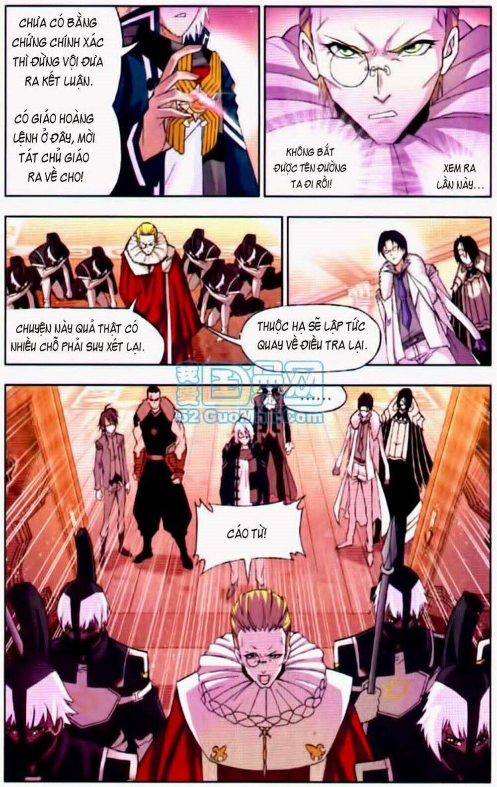 Đấu La Đại Lục Chapter 102 - Trang 2