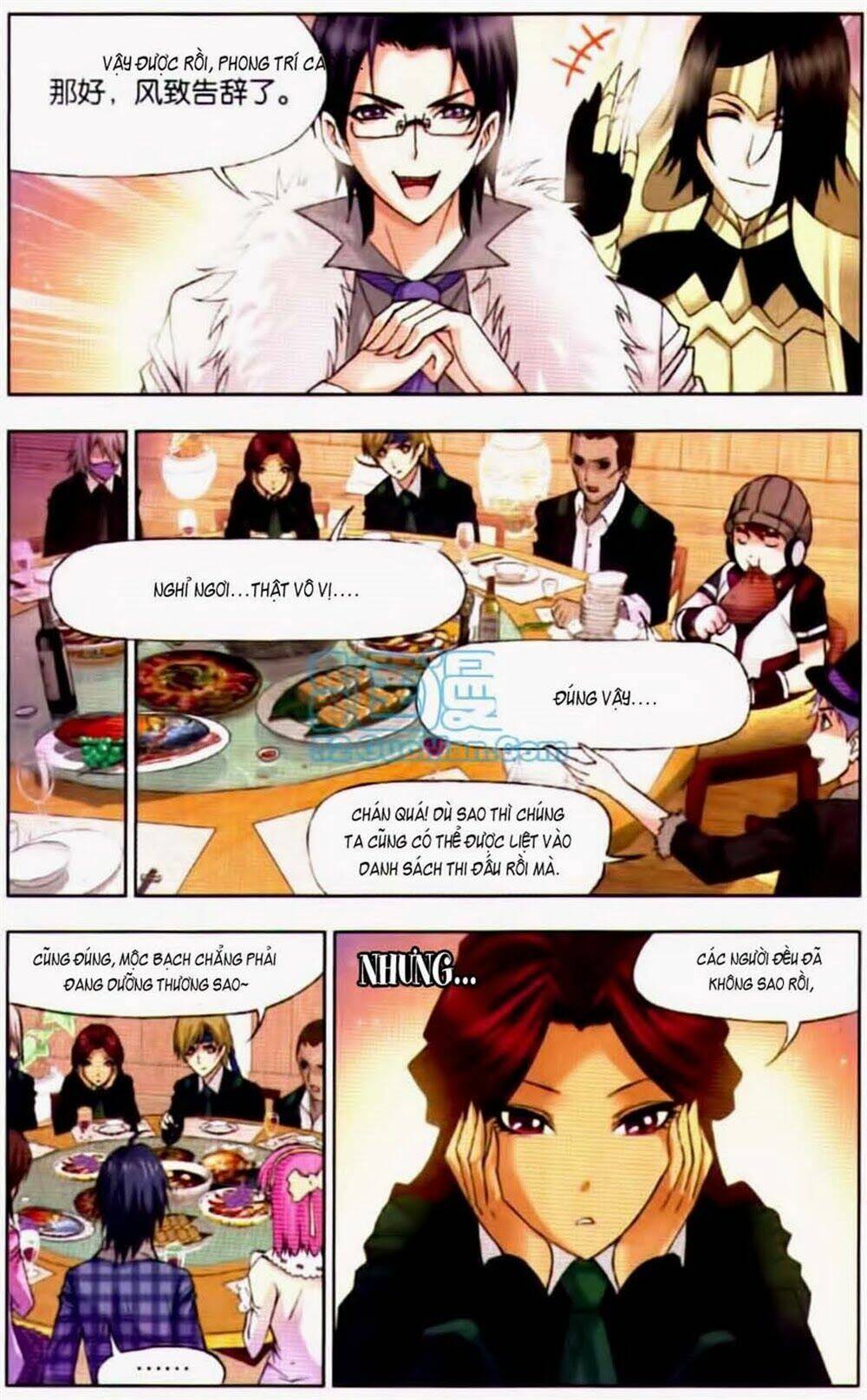 Đấu La Đại Lục Chapter 102 - Trang 2