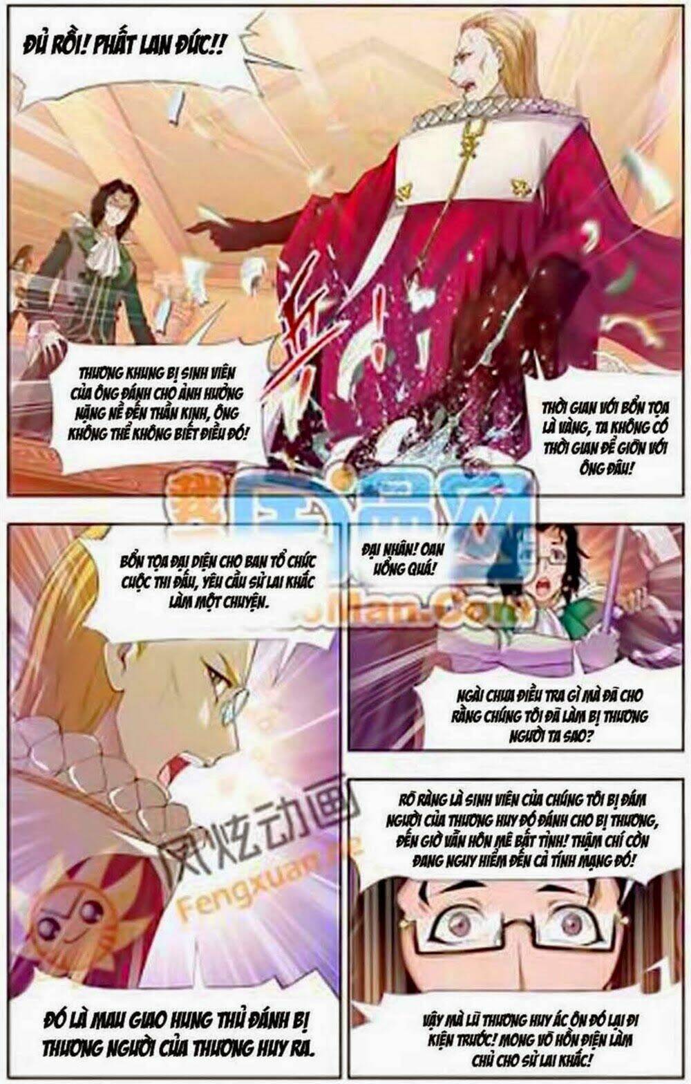 Đấu La Đại Lục Chapter 102 - Trang 2