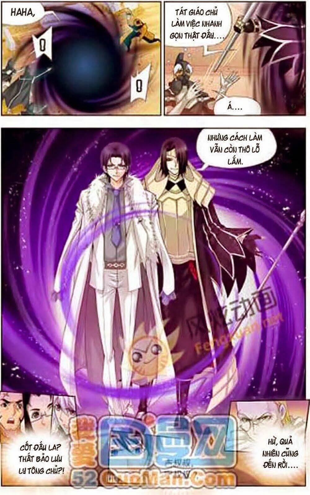 Đấu La Đại Lục Chapter 102 - Trang 2