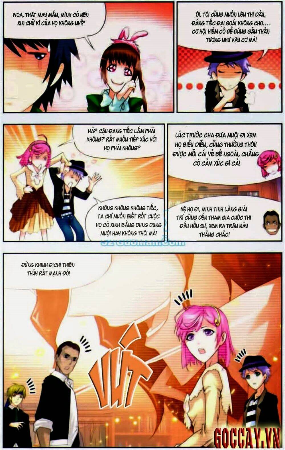 Đấu La Đại Lục Chapter 103 - Trang 2