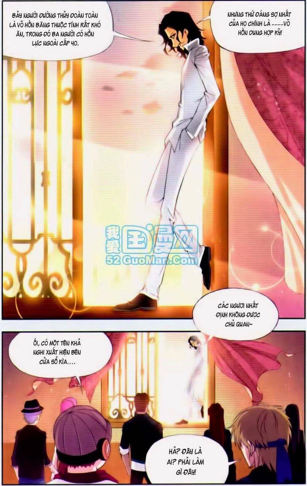 Đấu La Đại Lục Chapter 103 - Trang 2