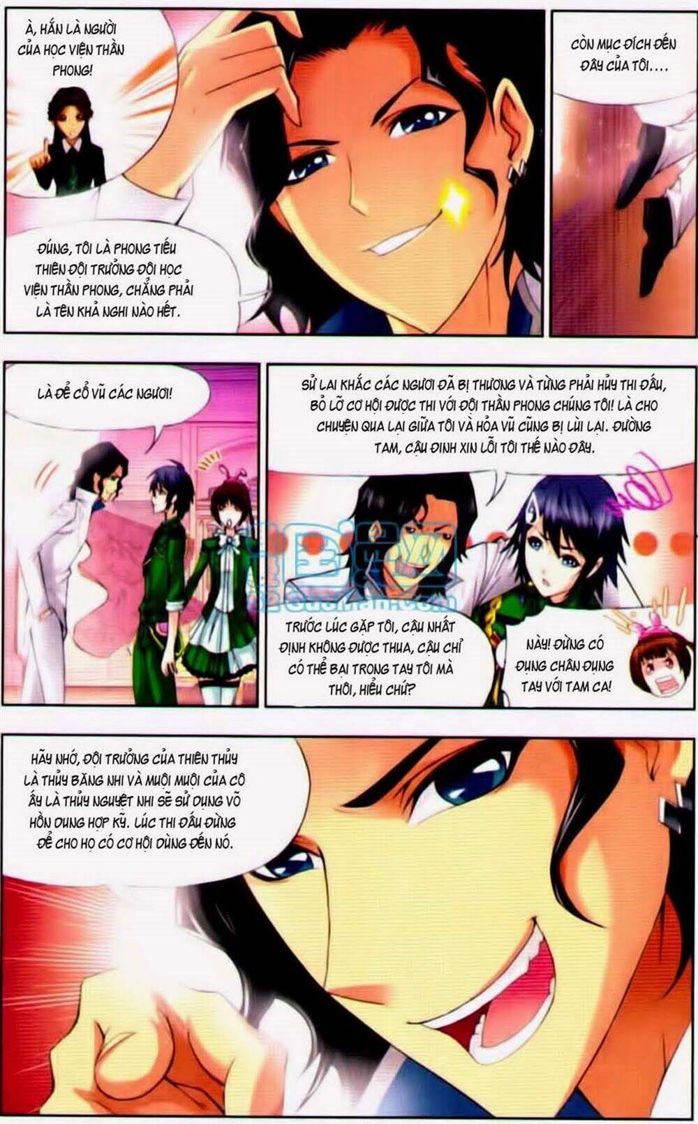 Đấu La Đại Lục Chapter 103 - Trang 2