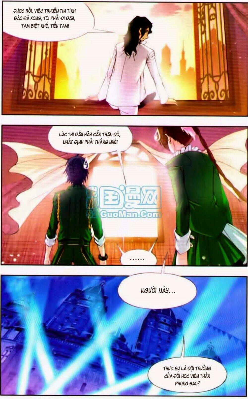 Đấu La Đại Lục Chapter 103 - Trang 2