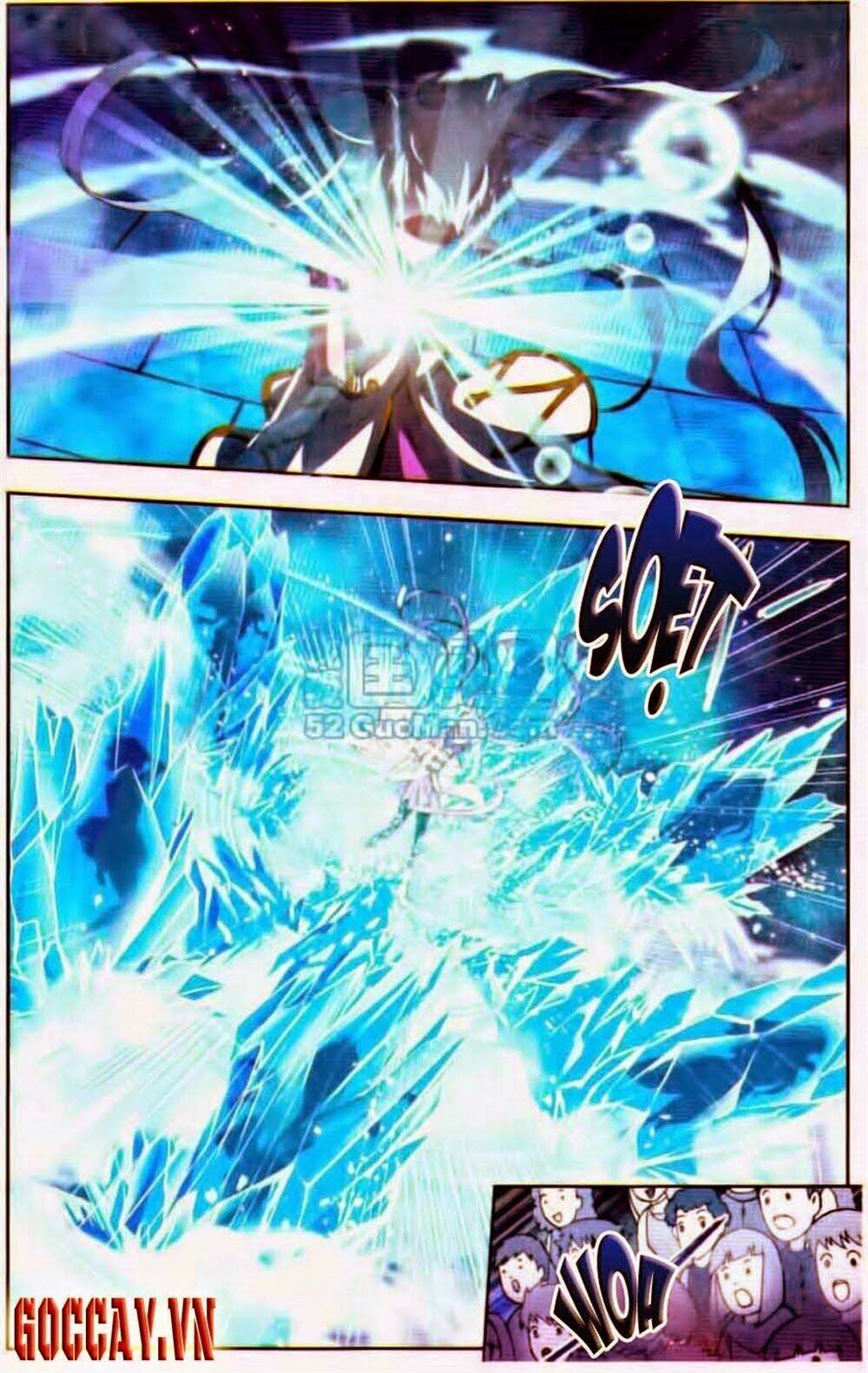 Đấu La Đại Lục Chapter 103 - Trang 2