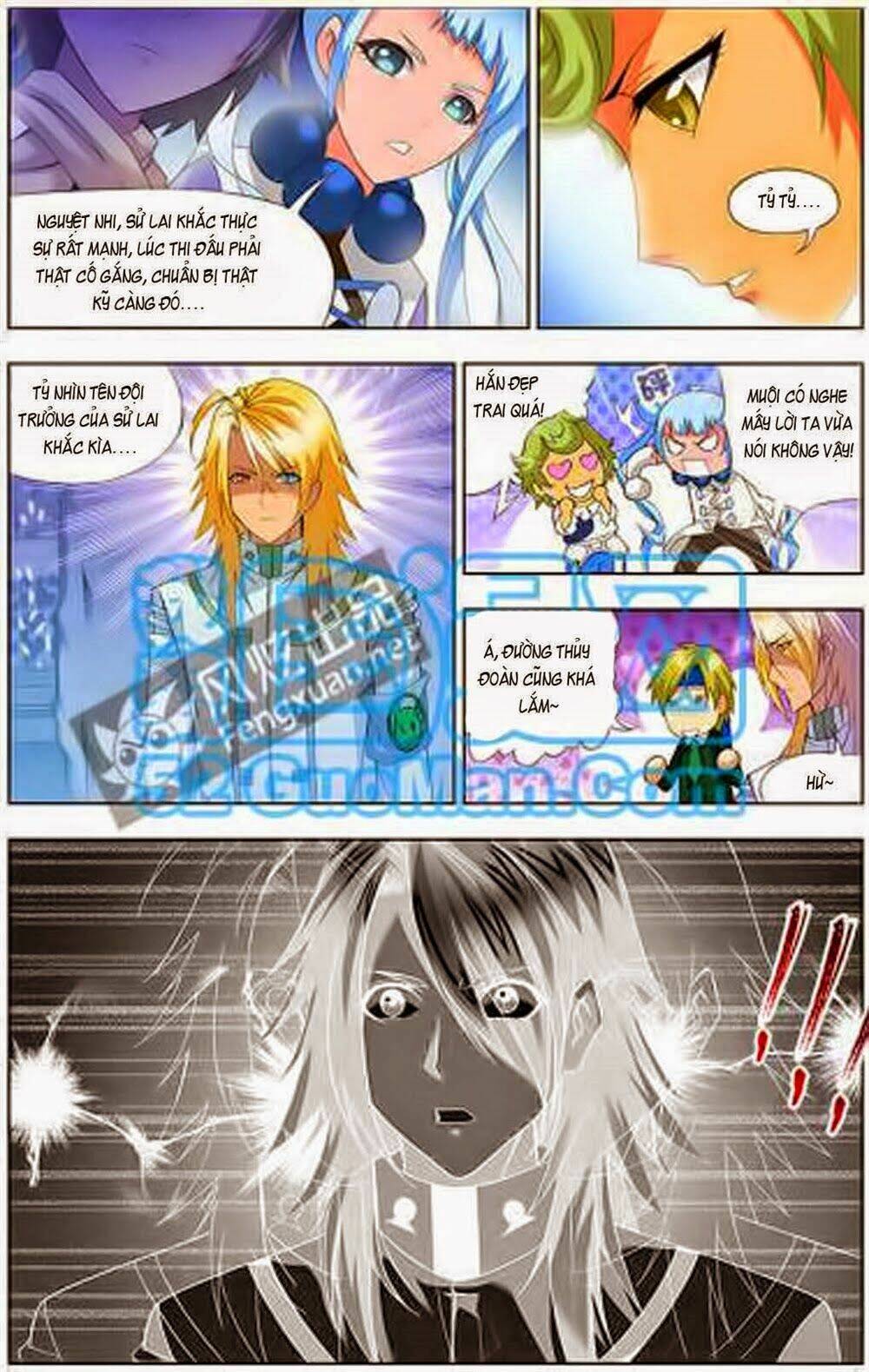 Đấu La Đại Lục Chapter 103 - Trang 2