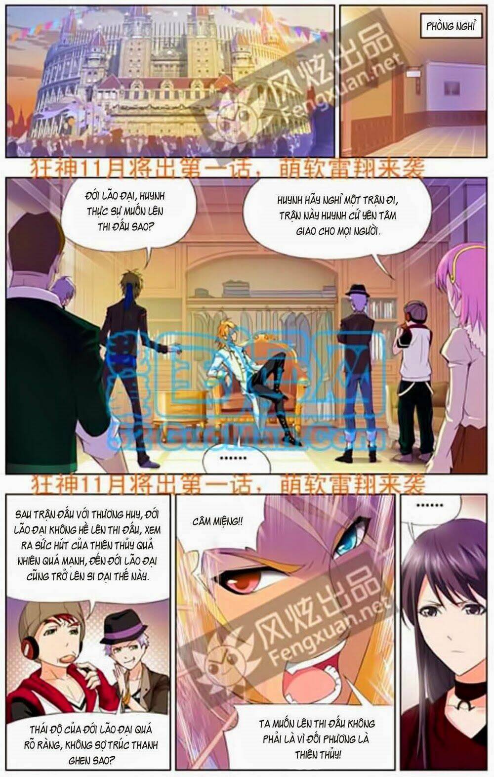 Đấu La Đại Lục Chapter 103 - Trang 2