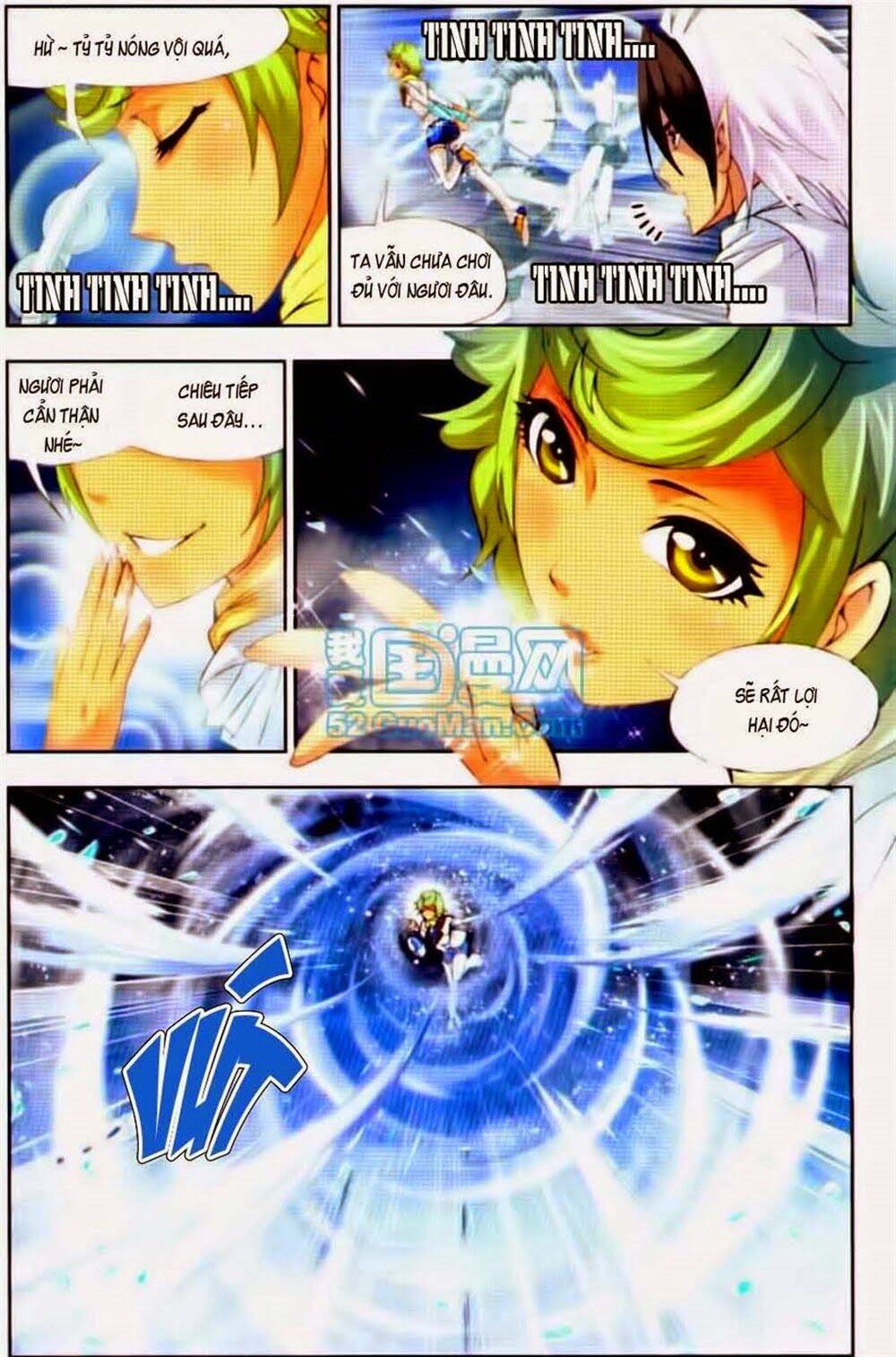 Đấu La Đại Lục Chapter 104 - Trang 2