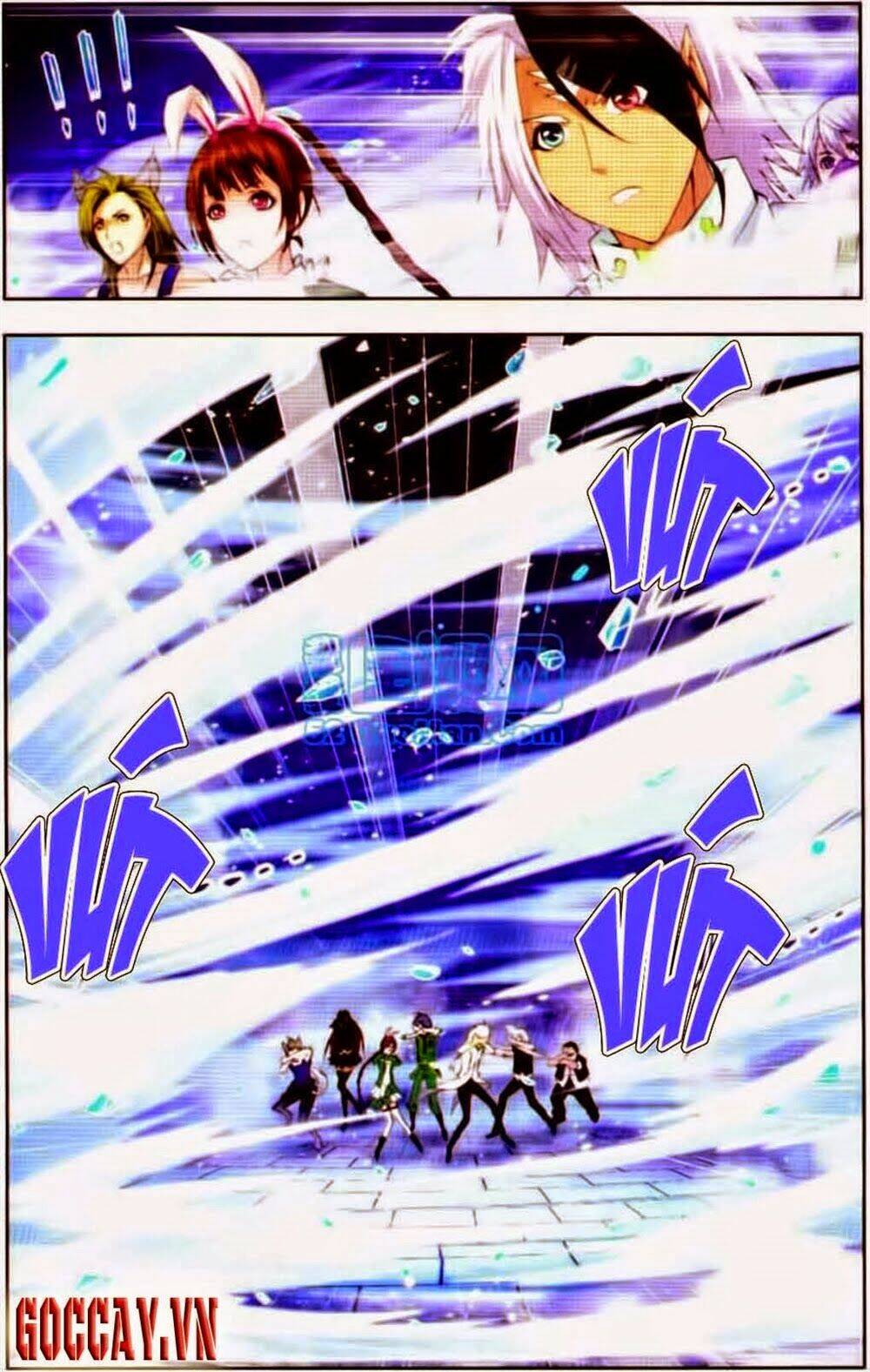 Đấu La Đại Lục Chapter 104 - Trang 2