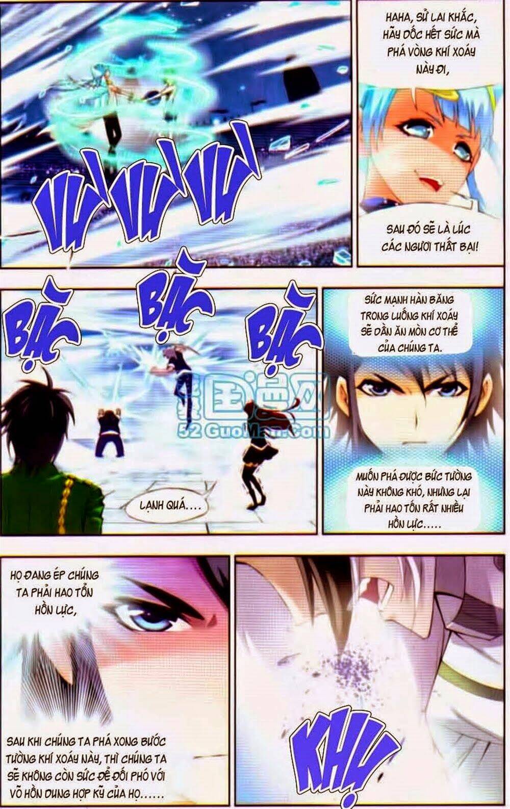 Đấu La Đại Lục Chapter 104 - Trang 2