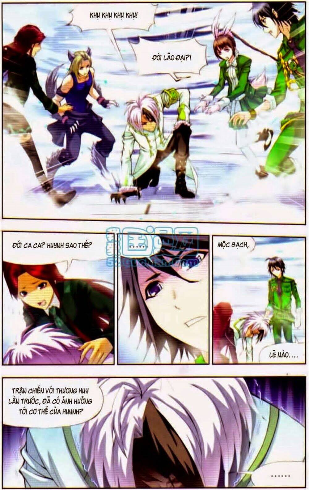 Đấu La Đại Lục Chapter 104 - Trang 2