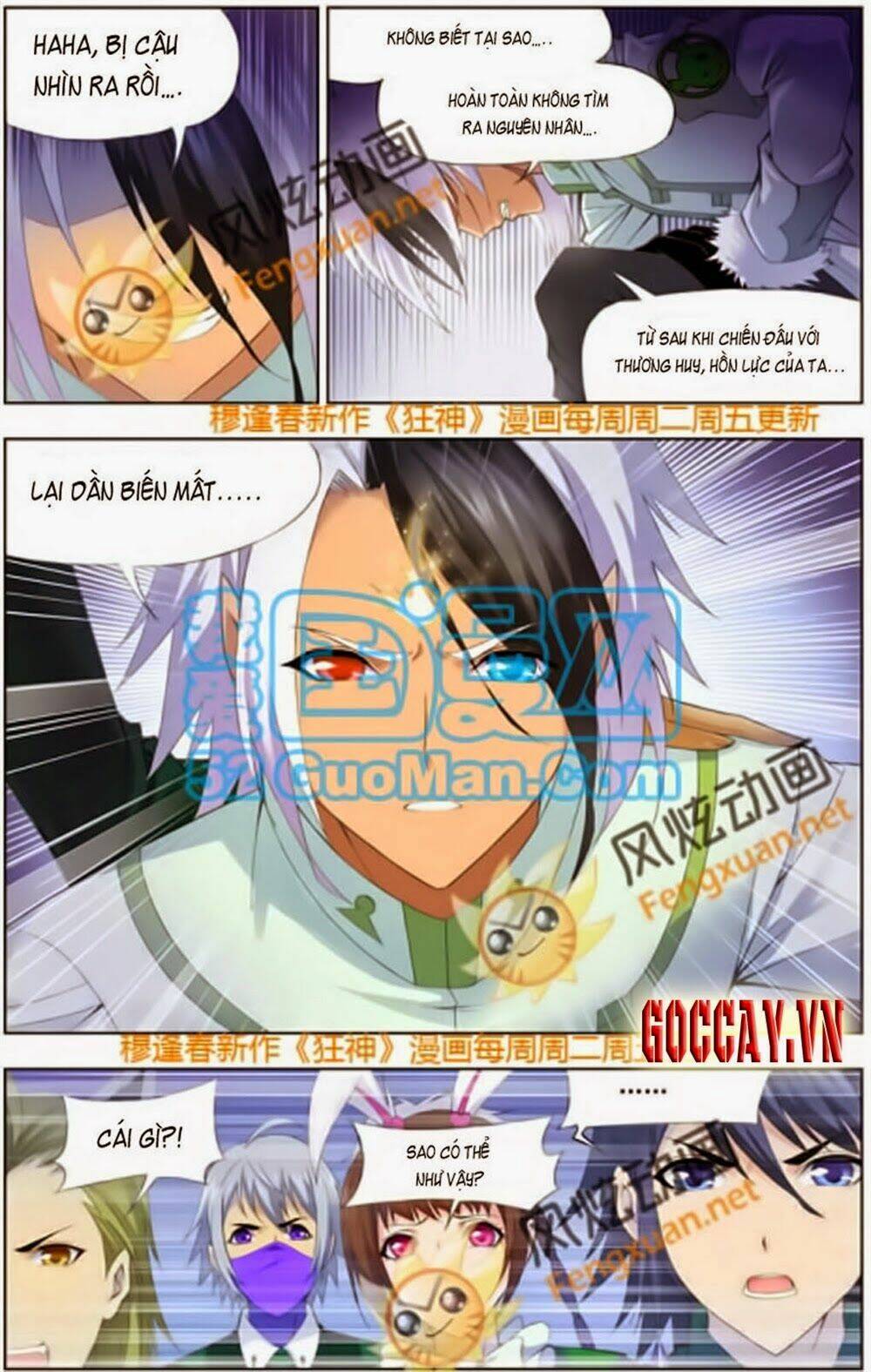 Đấu La Đại Lục Chapter 104 - Trang 2