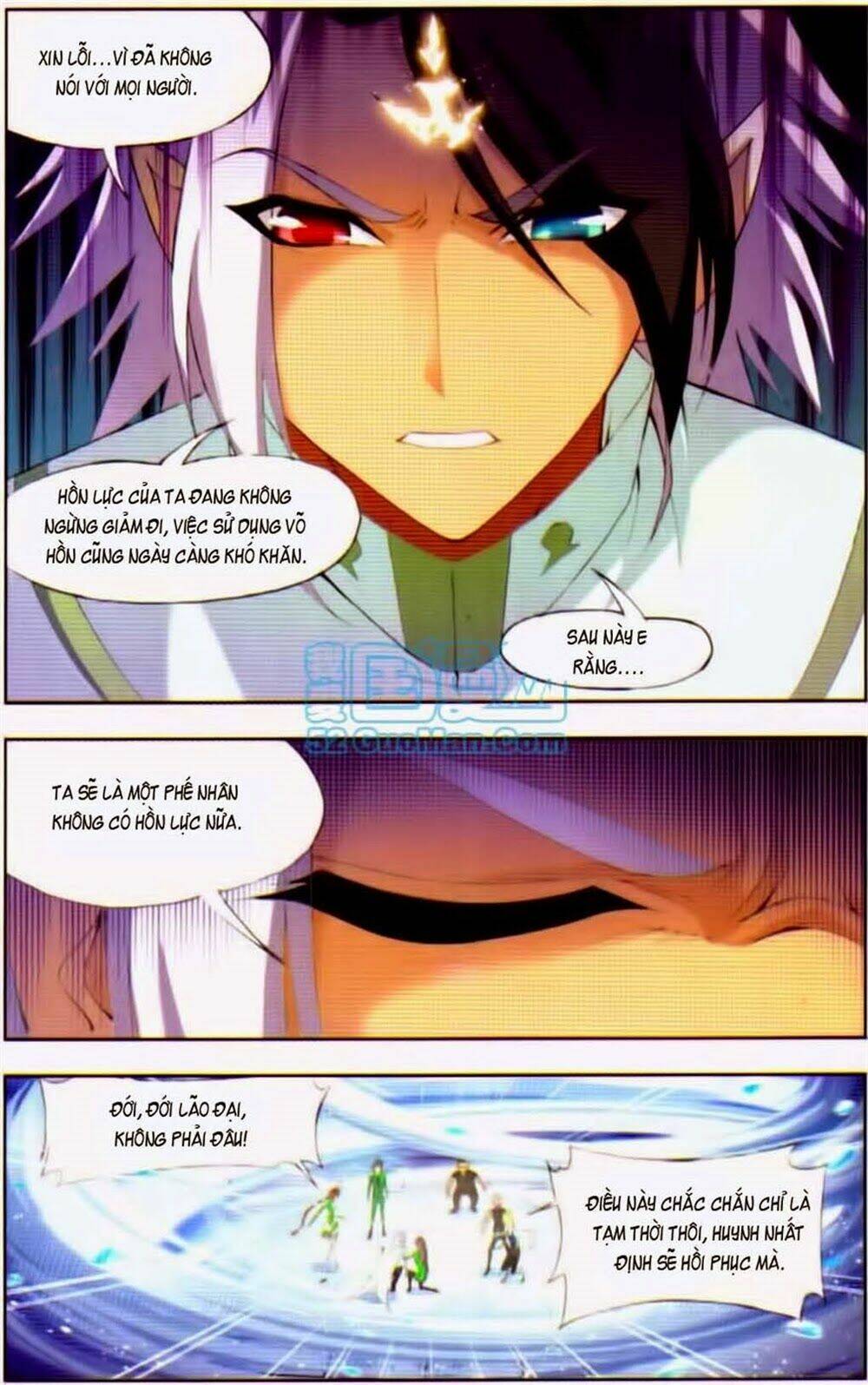 Đấu La Đại Lục Chapter 104 - Trang 2