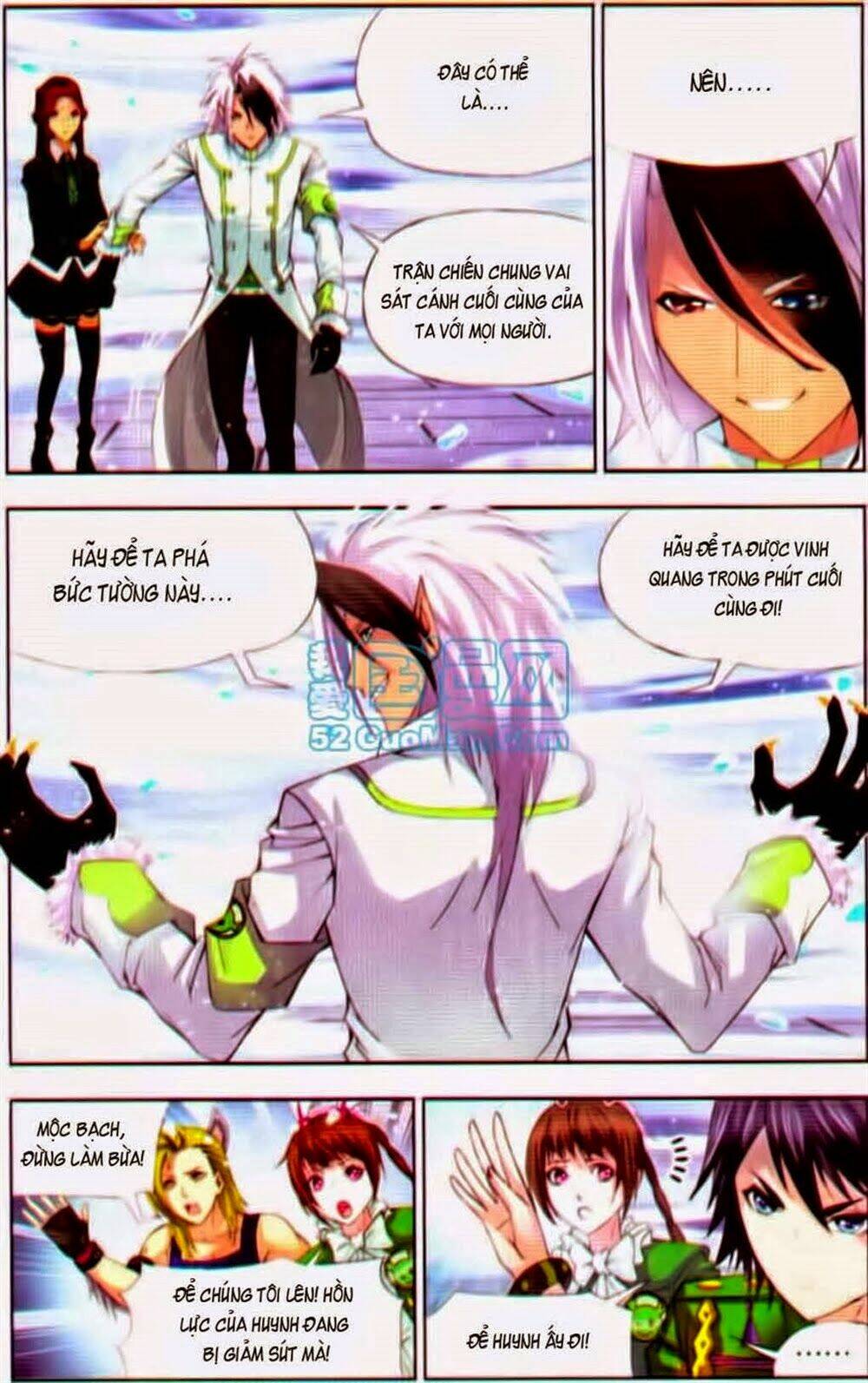 Đấu La Đại Lục Chapter 104 - Trang 2