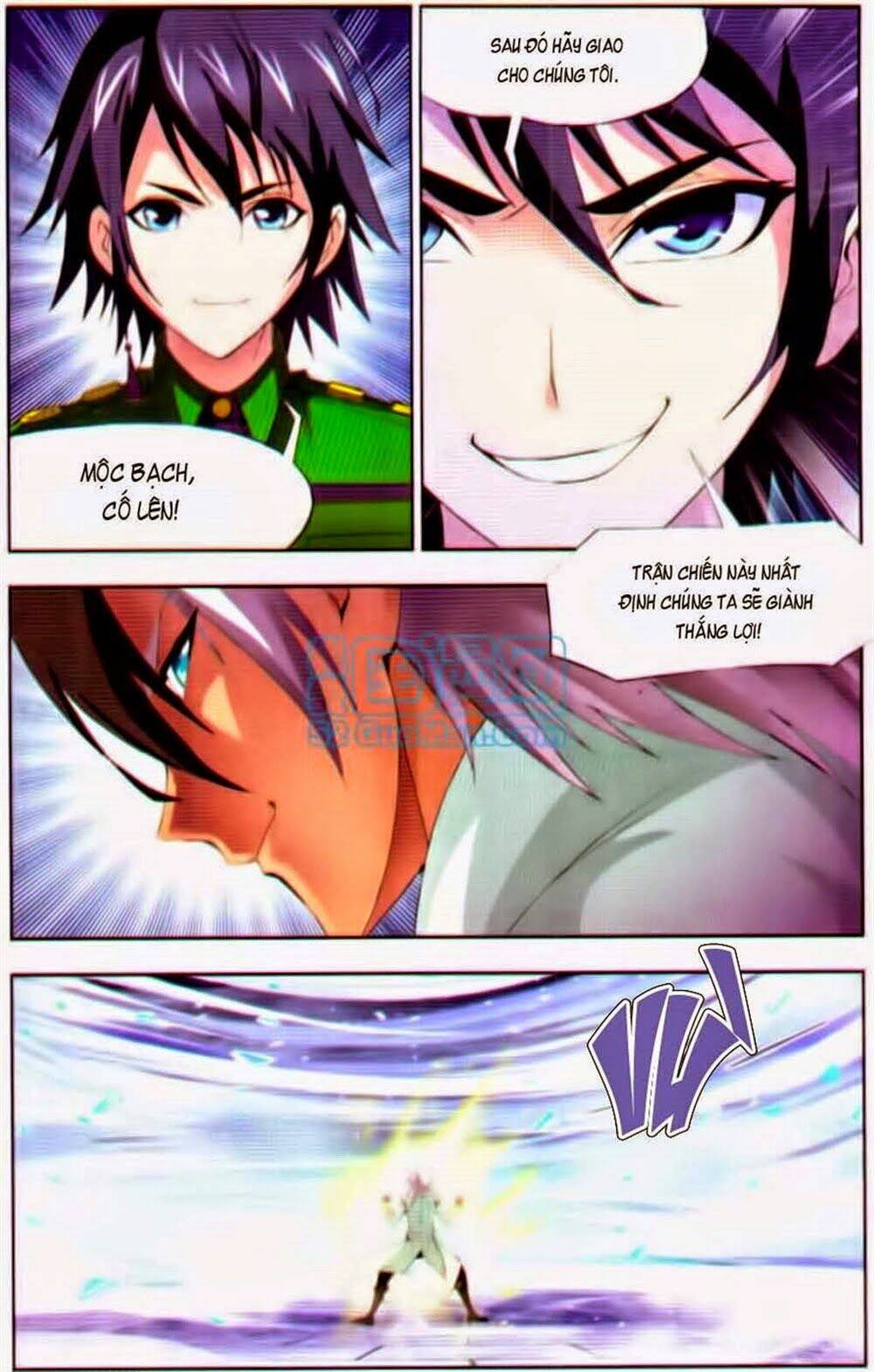 Đấu La Đại Lục Chapter 104 - Trang 2