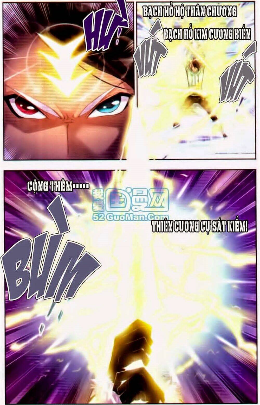 Đấu La Đại Lục Chapter 104 - Trang 2