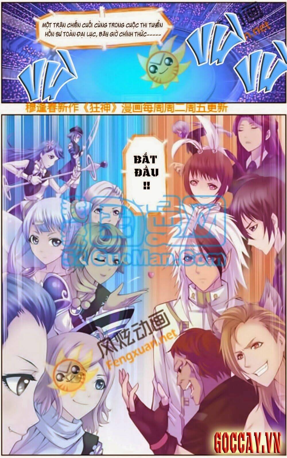 Đấu La Đại Lục Chapter 104 - Trang 2