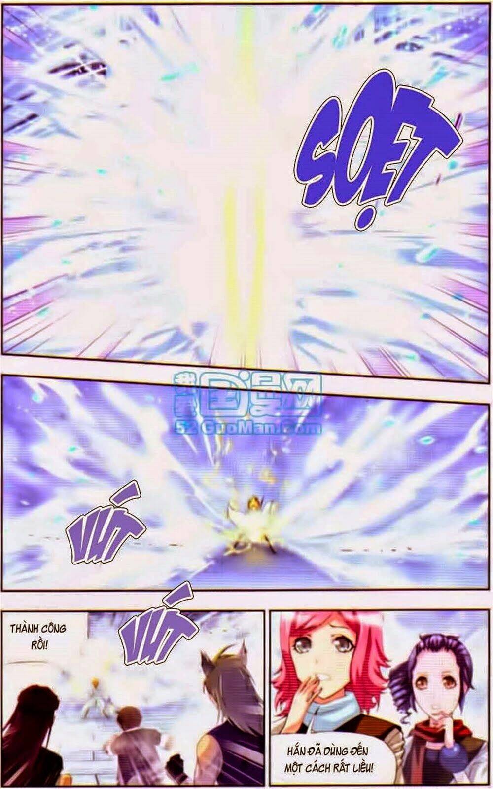 Đấu La Đại Lục Chapter 104 - Trang 2