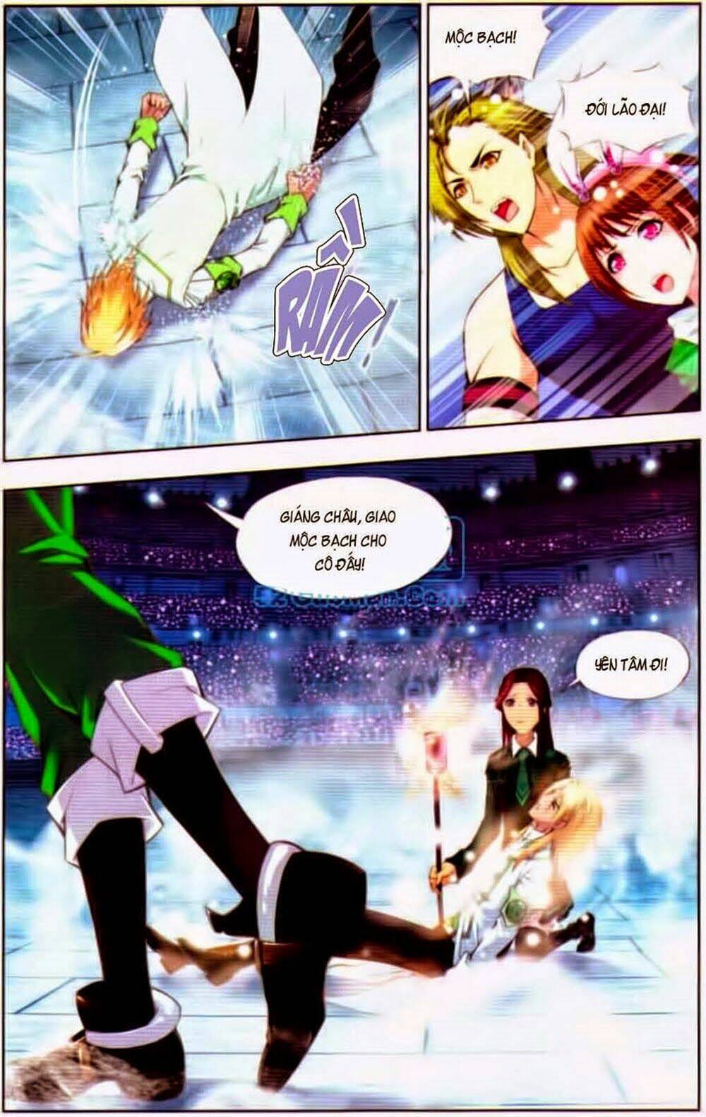 Đấu La Đại Lục Chapter 104 - Trang 2