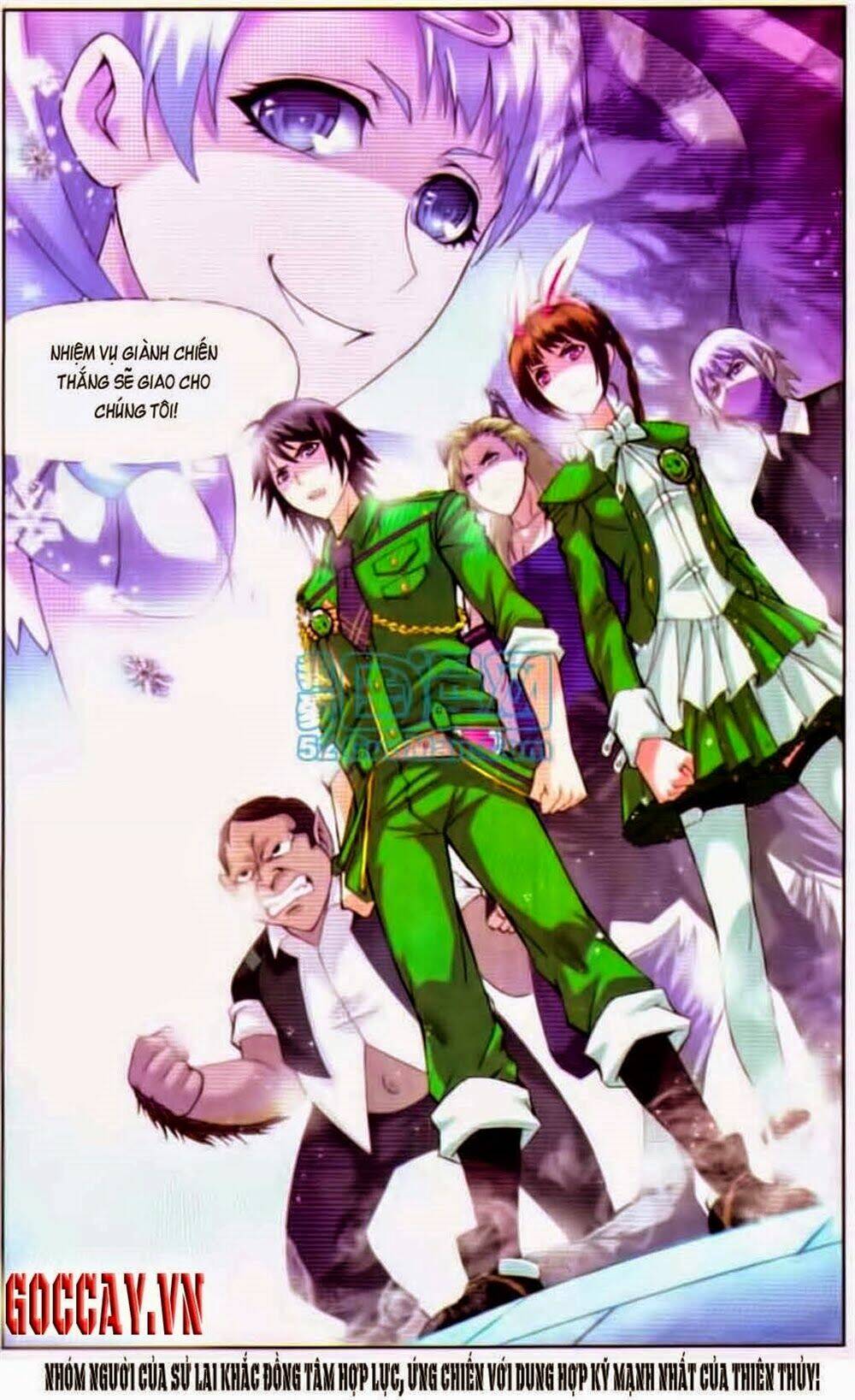 Đấu La Đại Lục Chapter 104 - Trang 2