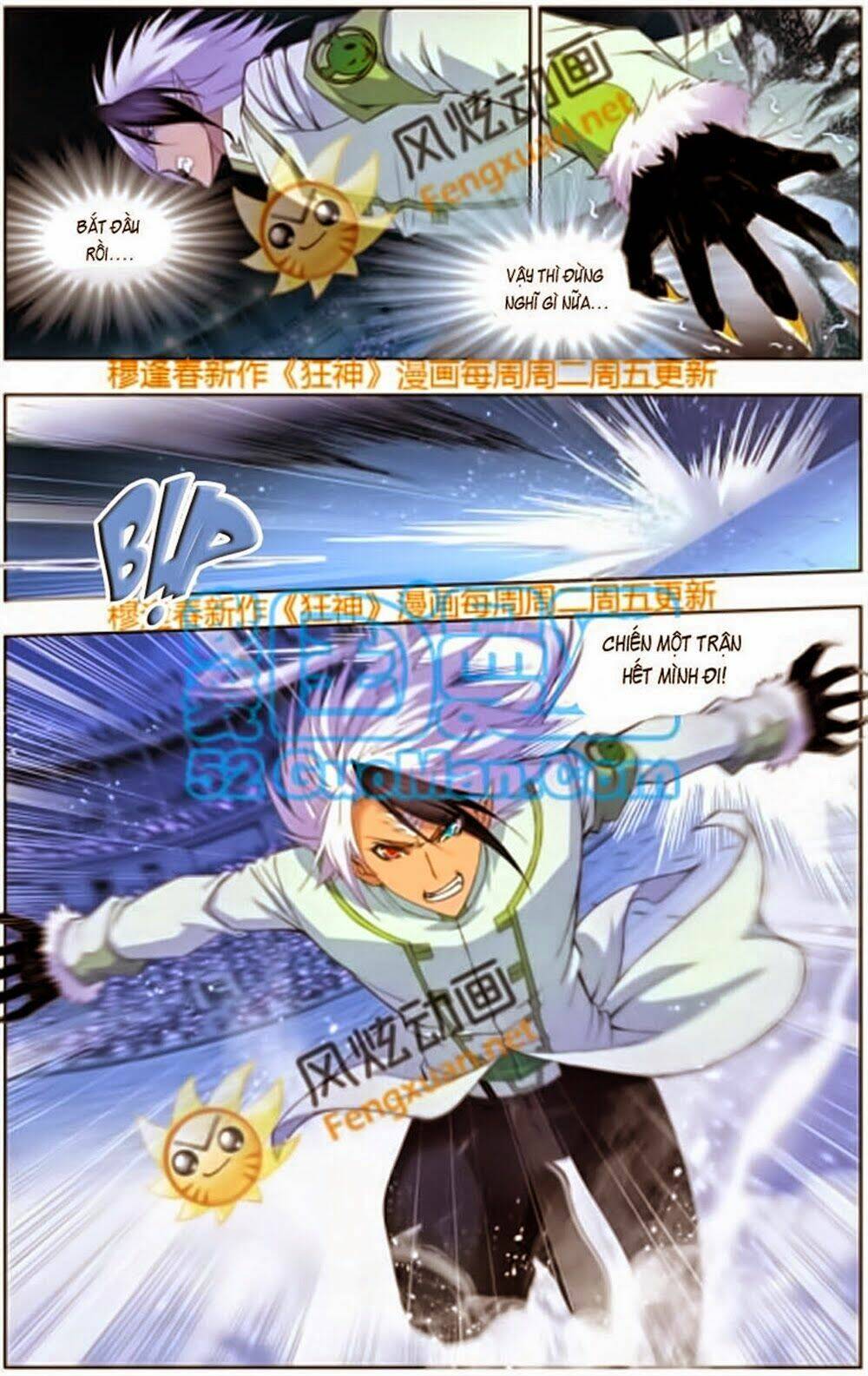 Đấu La Đại Lục Chapter 104 - Trang 2