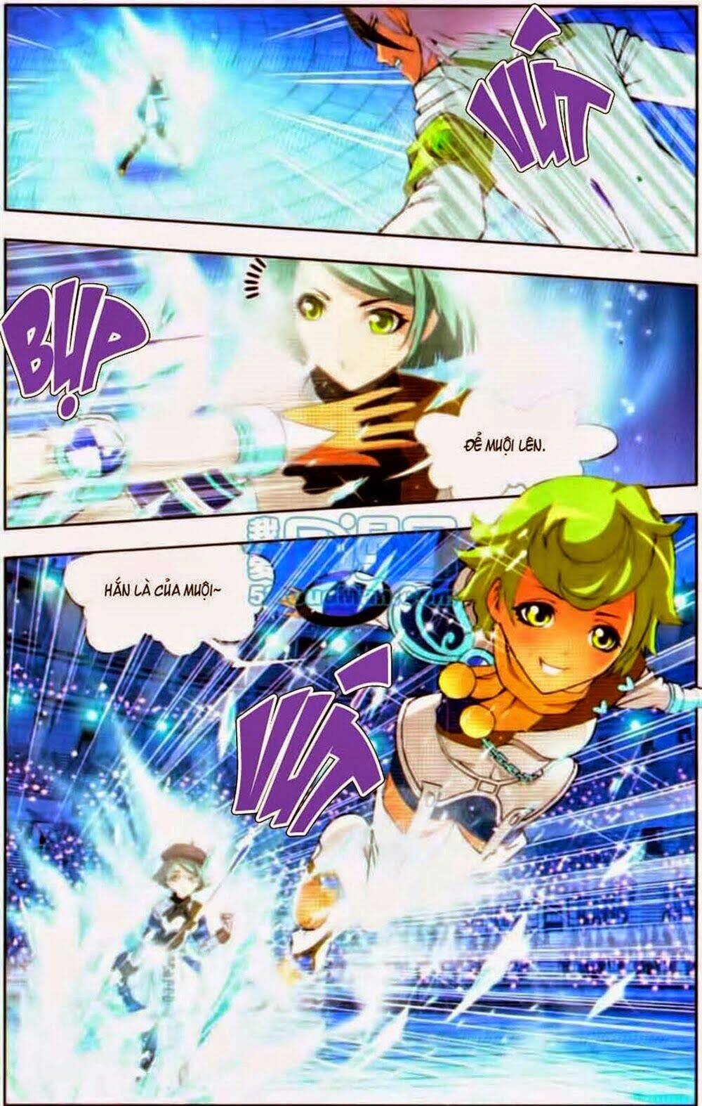 Đấu La Đại Lục Chapter 104 - Trang 2