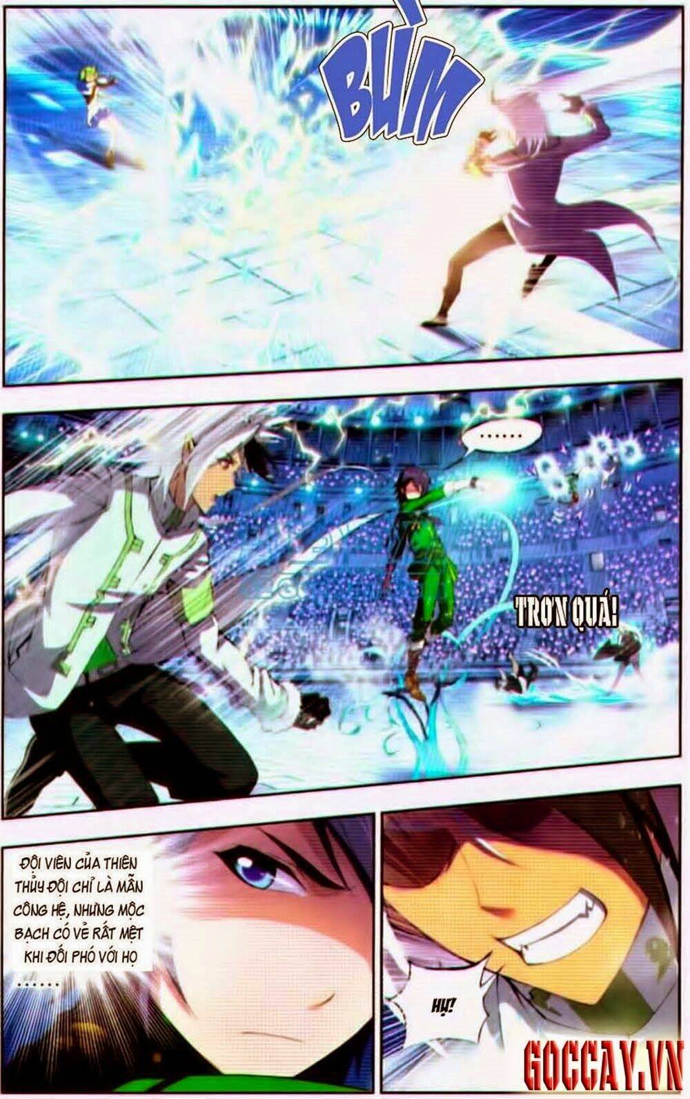 Đấu La Đại Lục Chapter 104 - Trang 2