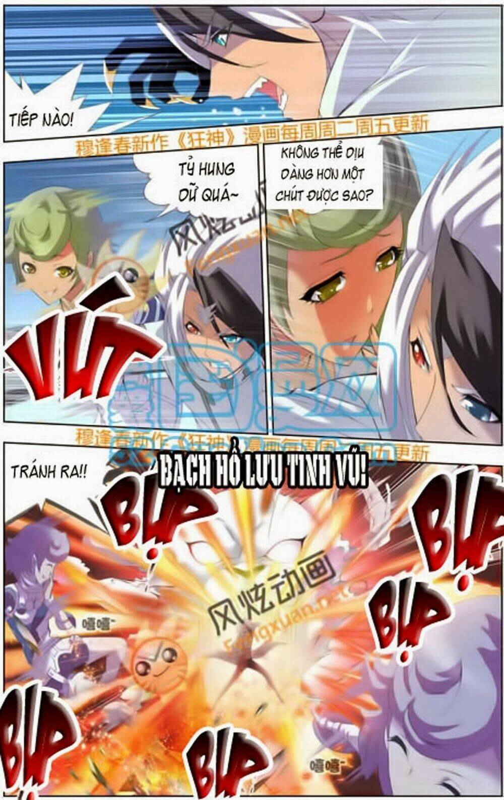 Đấu La Đại Lục Chapter 104 - Trang 2