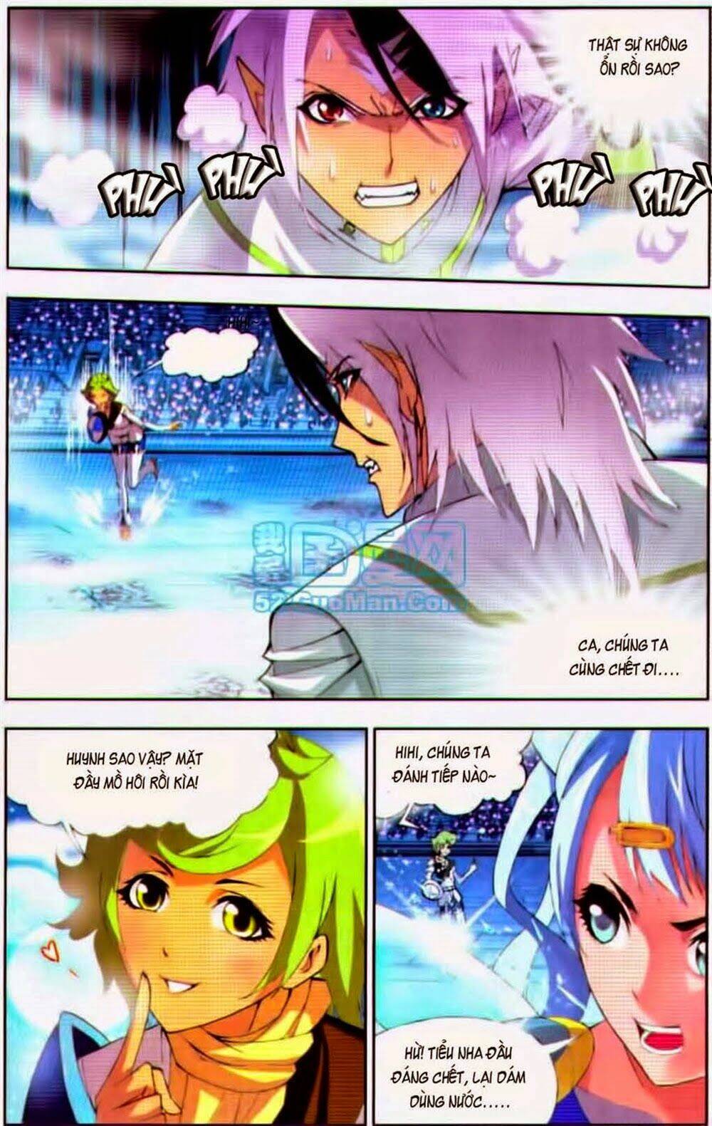 Đấu La Đại Lục Chapter 104 - Trang 2